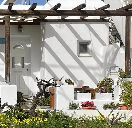 アパート Maya Mykonos Town