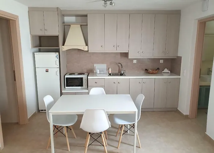 Maya Apartmán Mykonos Town